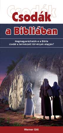 Ungarisch: Wunder der Bibel