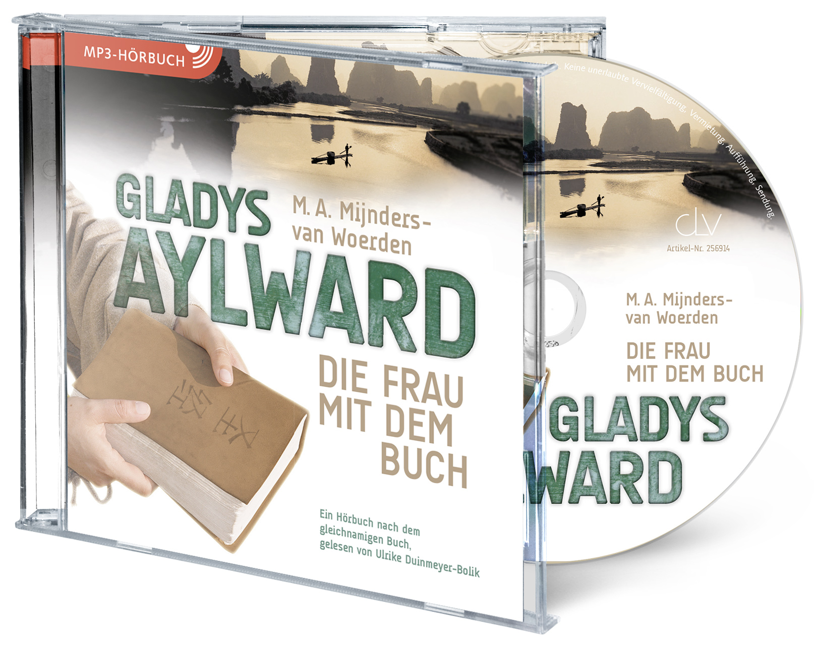Gladys Aylward (Hörbuch [MP3])