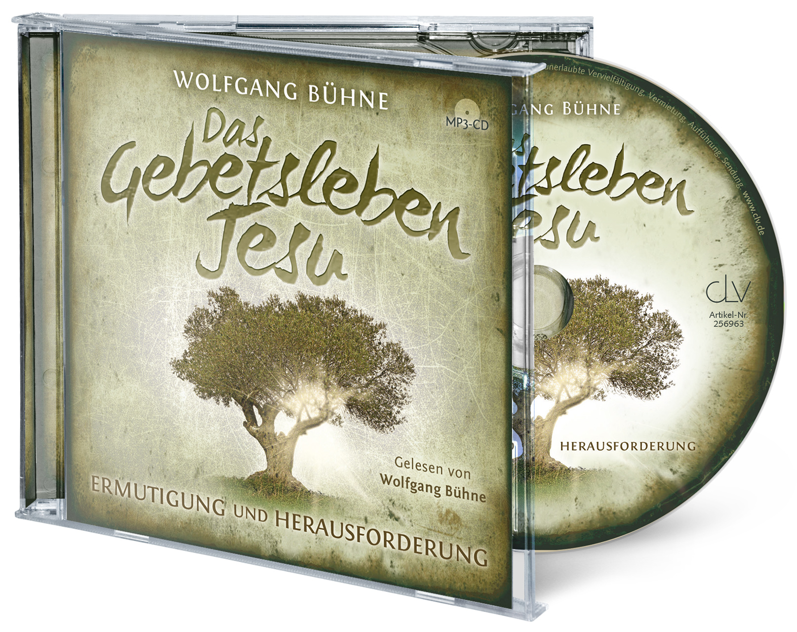 Das Gebetsleben Jesu (Hörbuch [MP3])