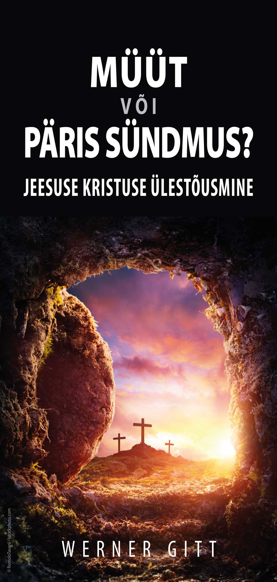 Estnisch: Wahn oder Wirklichkeit? Die Auferstehung Jesu Christi