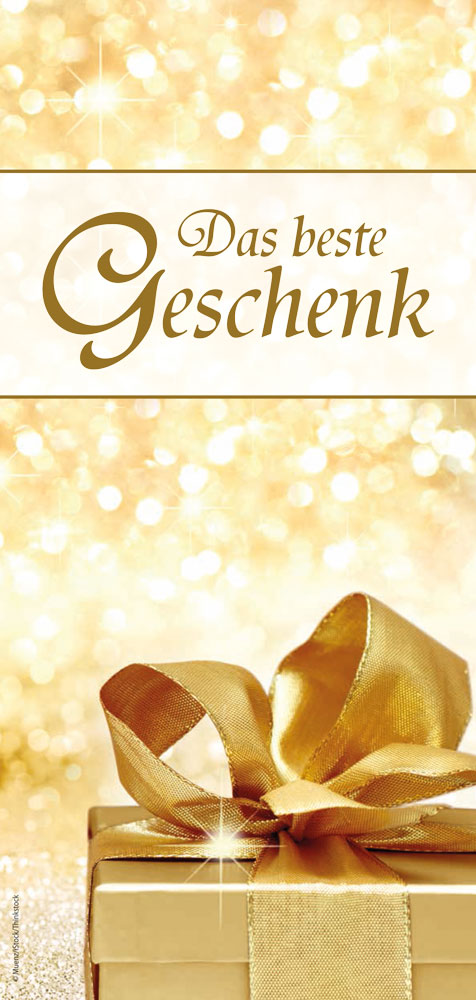 Das beste Geschenk