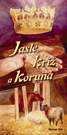 Slowakisch: Krippe, Kreuz und Krone