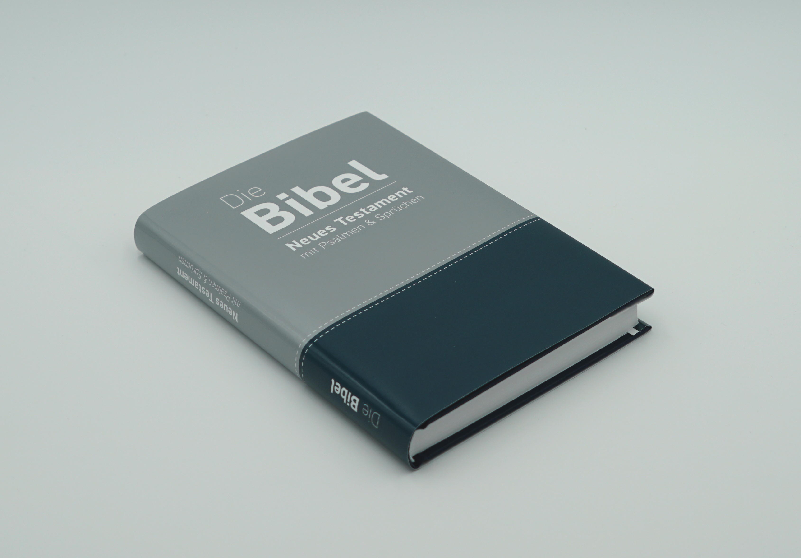 Großdruckbibel NT - luther.heute