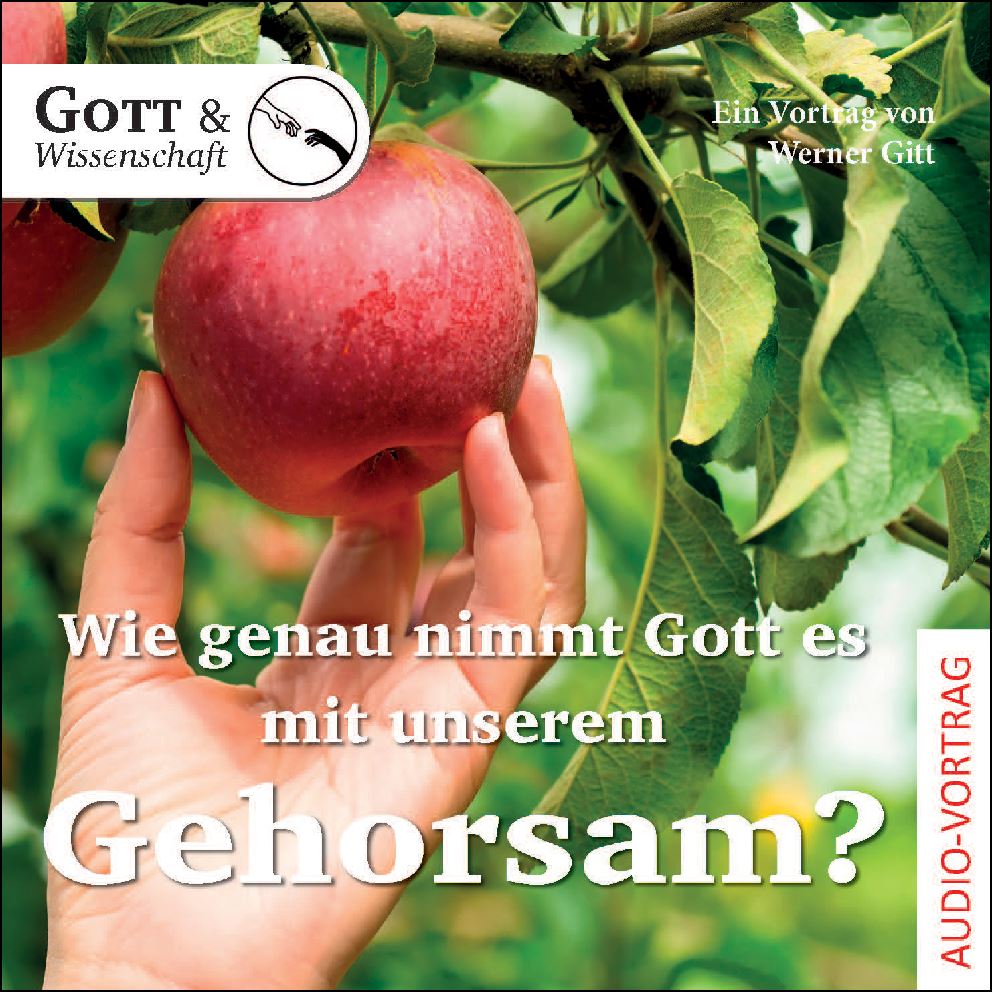 Wie genau nimmt Gott es mit unserem Gehorsam? (Audio-CD)