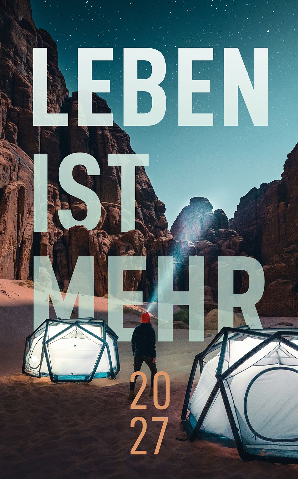 Leben ist mehr 2027 (Paperback)