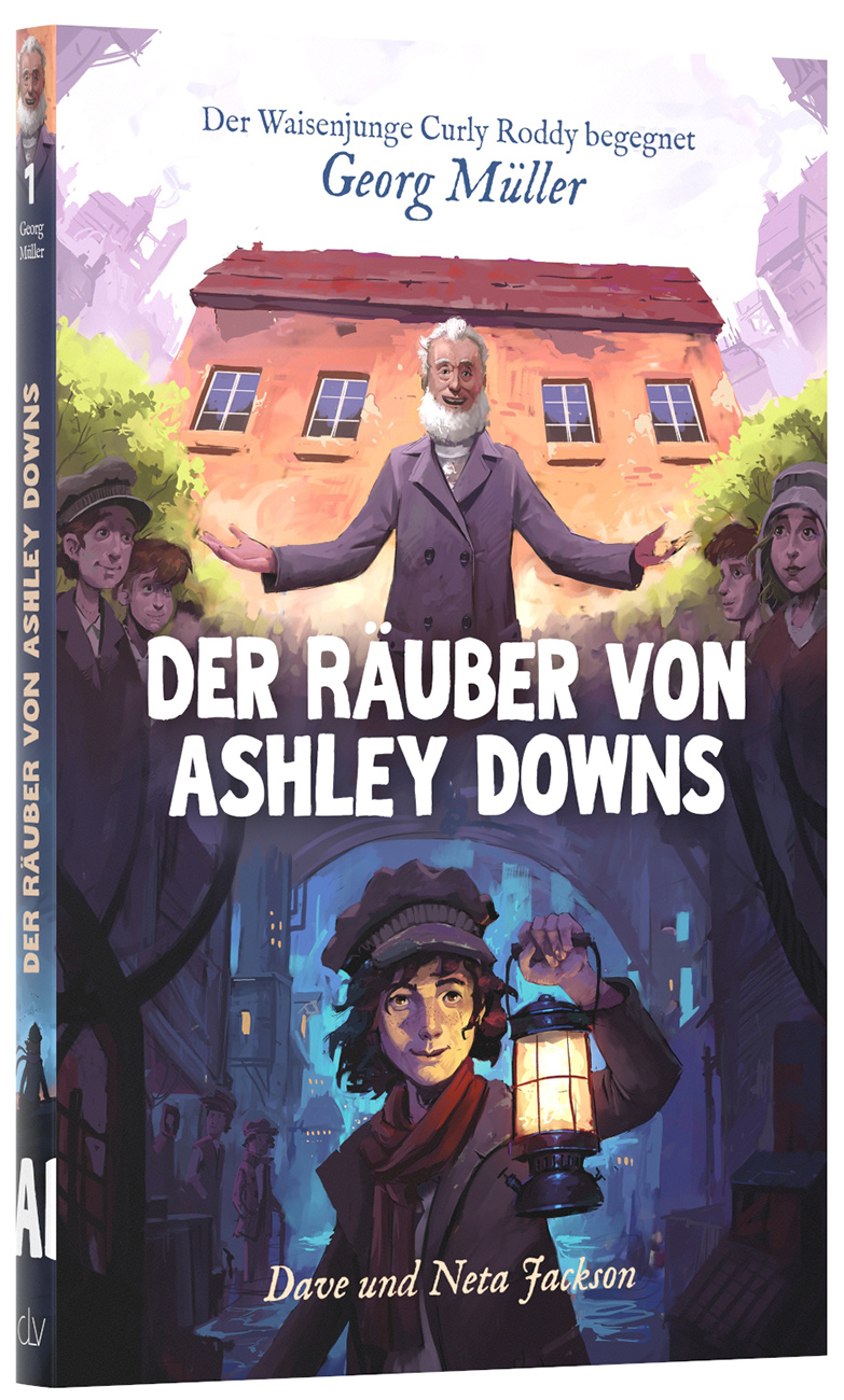 Der Räuber von Ashley Downs (Georg Müller)