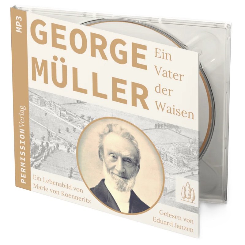 George Müller (MP3-Hörbuch)