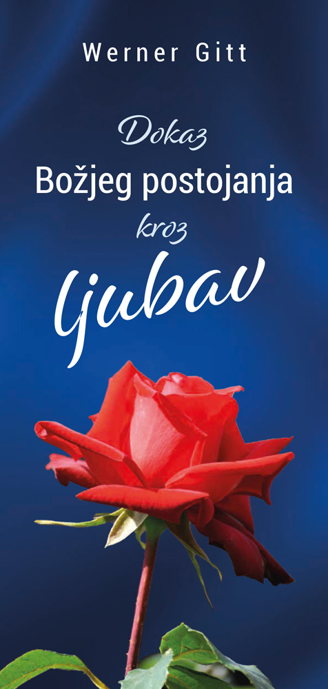 Kroatisch: Der Gottesbeweis durch die Liebe