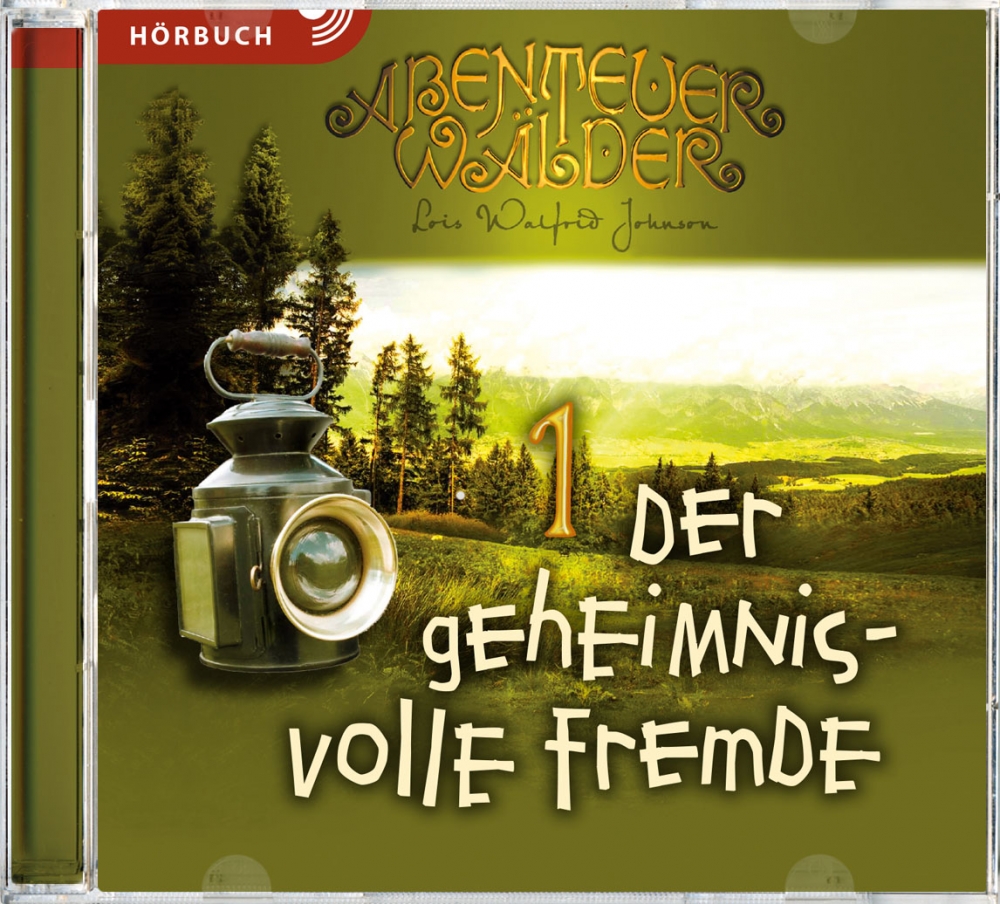 Der geheimnisvolle Fremde (Hörbuch Band 1 [MP3])