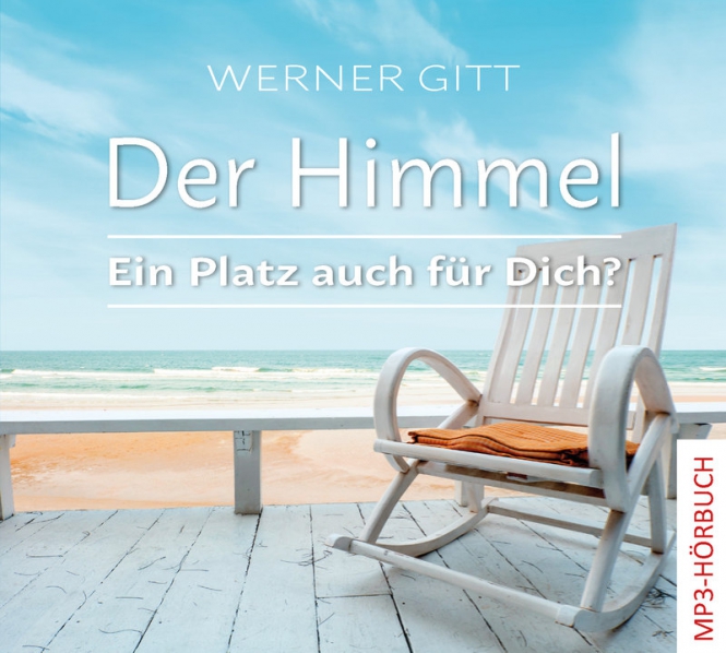 Der Himmel – Ein Platz auch für Dich? (MP3-Hörbuch)