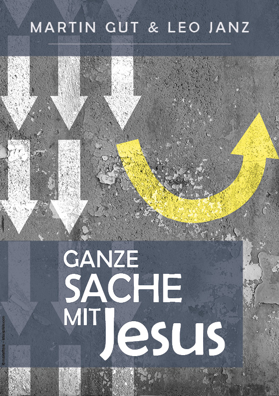 Ganze Sache mit Jesus